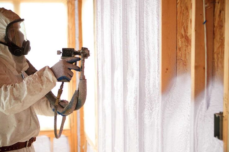 Spray Foam Equipments