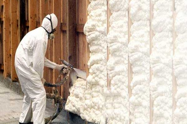 spray foam benefits