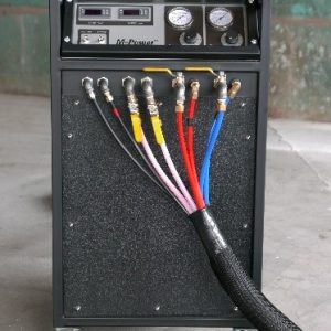 M-Power SPRAY FOAM EQUIPMENT Pic 1